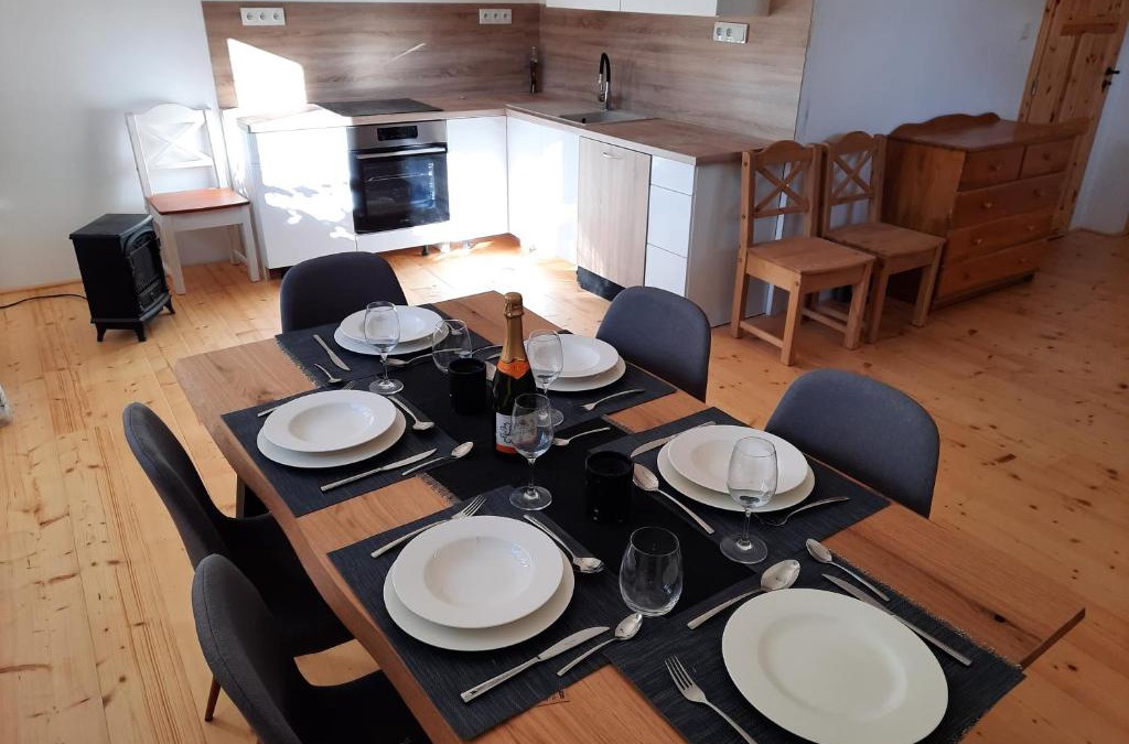 Zisov House | Statek Žíšov u Veselí nad Lužnicí
