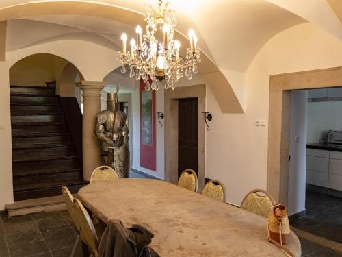 Martinkovice House | Statek-Hofje