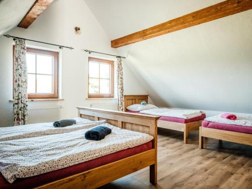 Valasska Bystrice Apartment | Statek Humenec - Klid u lesů, Česko