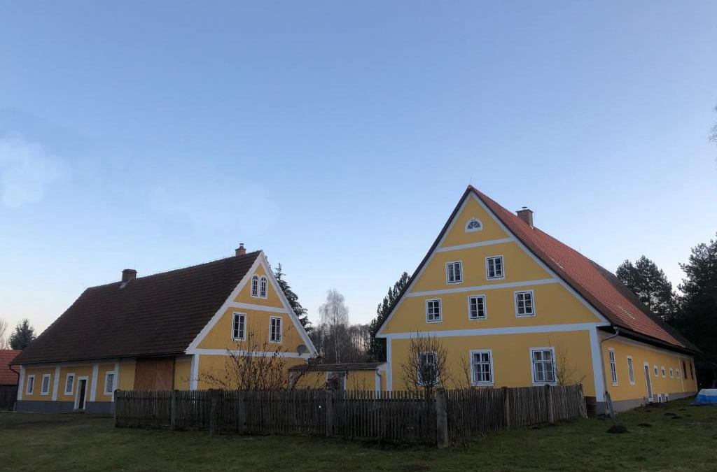 Krinice House | Statek Křinice