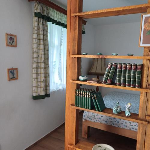 Borovany Apartment | statek U Špuláka