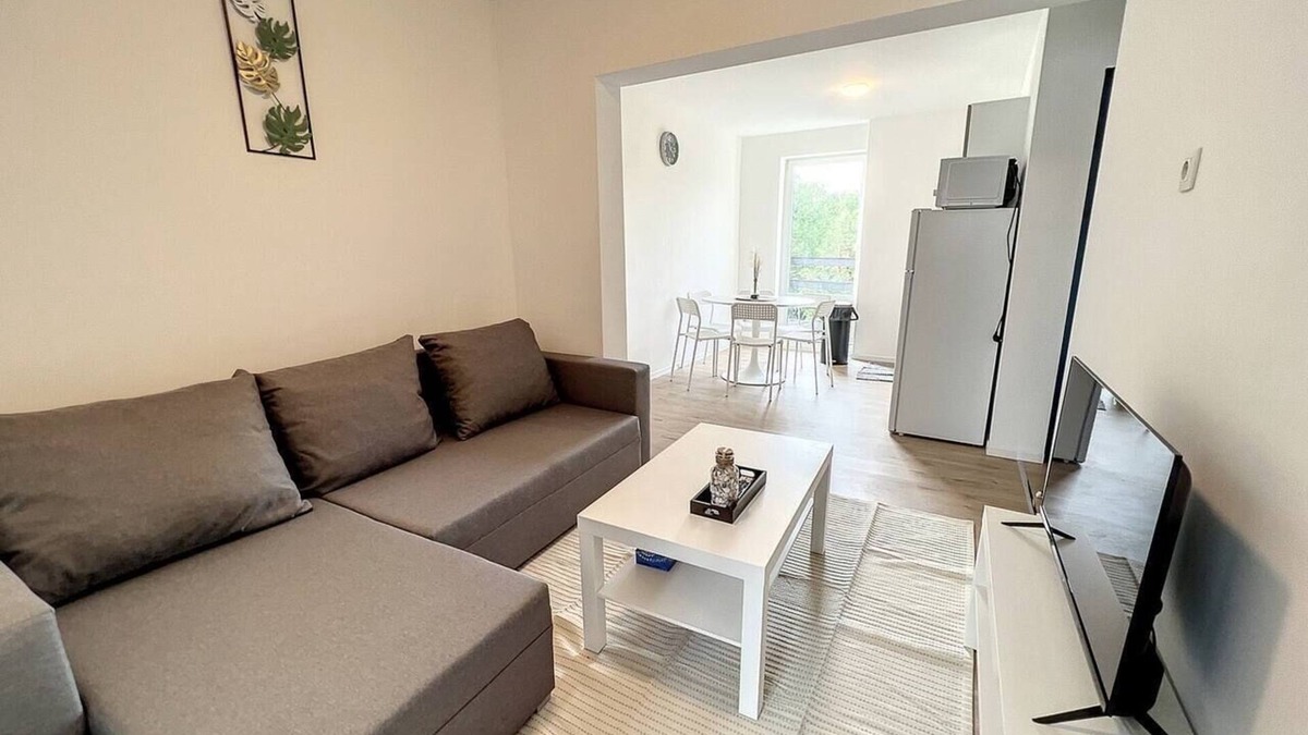 Ransart Apartment | Station 173 C Bruxelles-charleroi-airport