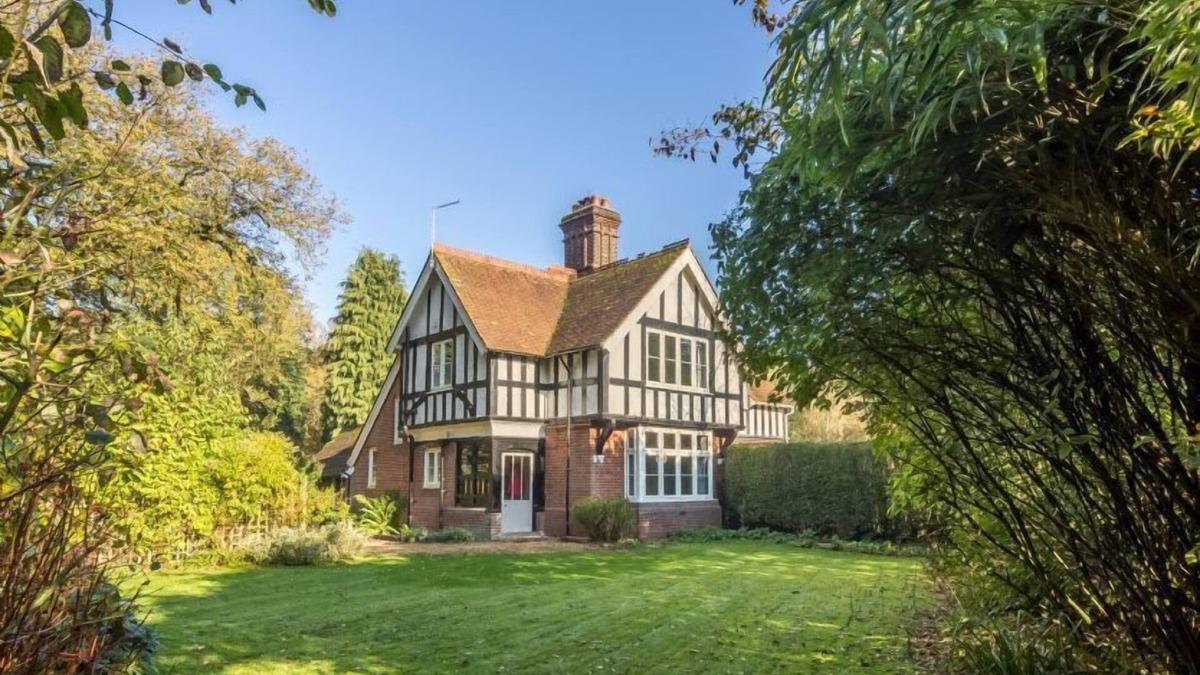 Tatterford House | Station House, Helhoughton, Norfolk