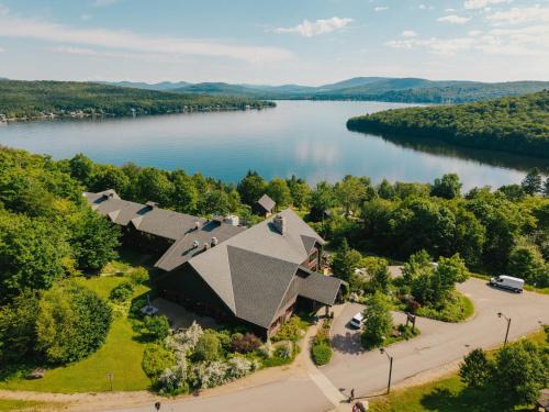 Sainte-Catherine-de-la-Jacques-Cartier Ski Chalet | Station Touristique Duchesnay - Sepaq