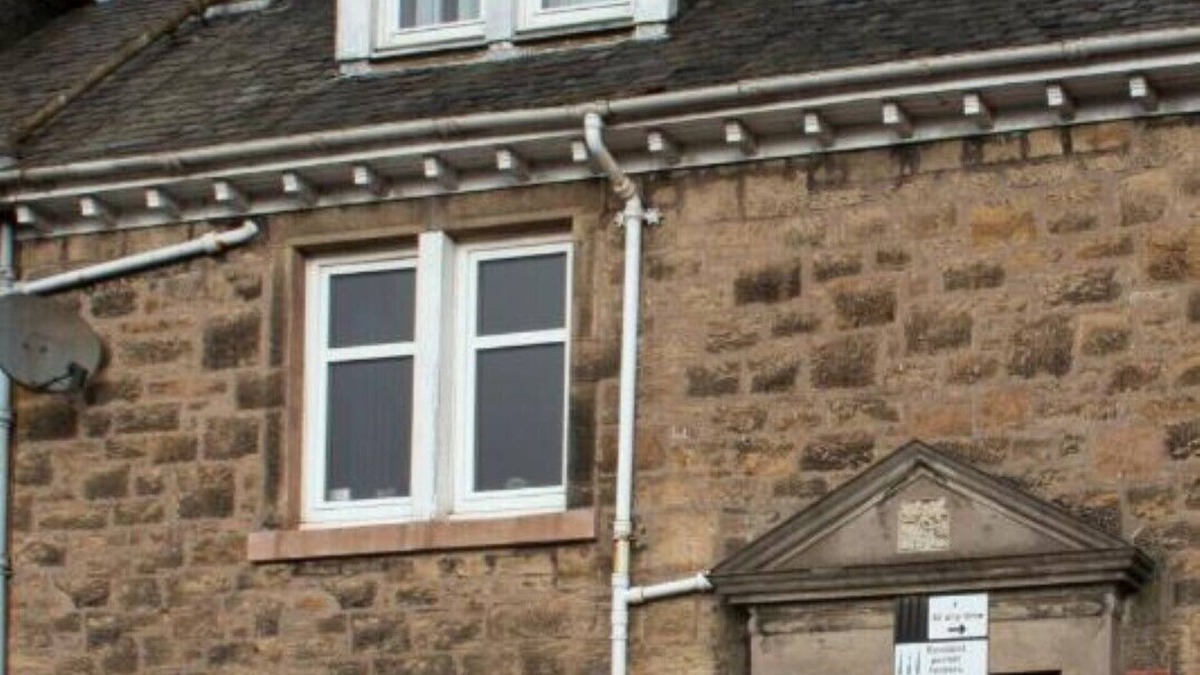 Dunblane Apartment | Station View, Dunblane Sleeps 2
