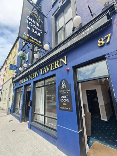 Cork Hotel | Station View Tavern