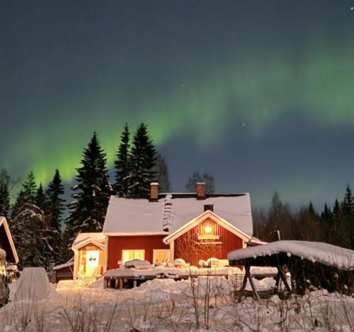 Sorsjon Apartment | Stationshuset Dalarna Apartments