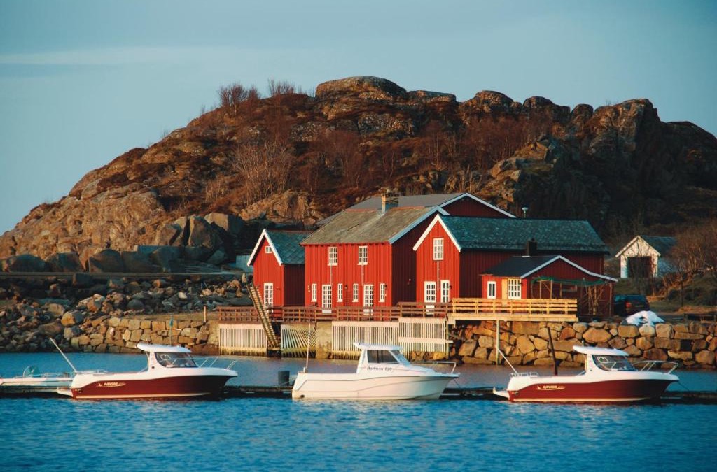 Kabelvag Resort | Statsbuene i Kabelvåg