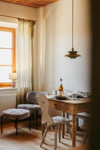 Staudach-Egerndach Apartment | Staudingerhof