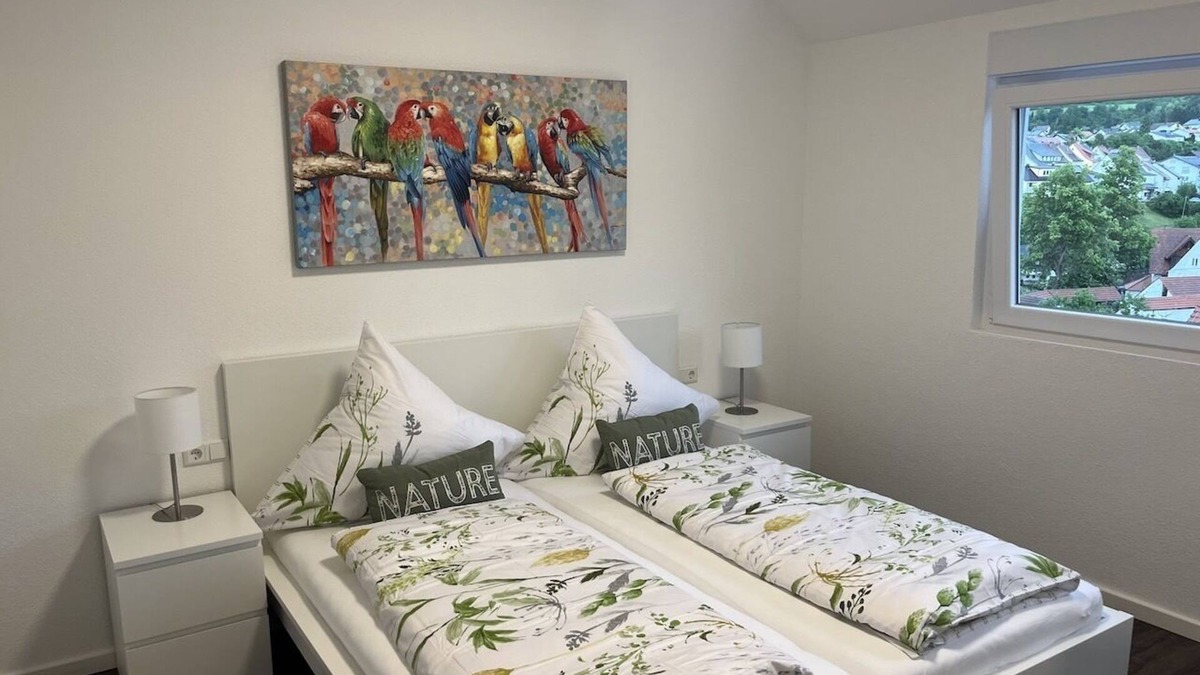 Lautlingen Apartment | Stauffenberg Apartments - Modern and beautifully furnished apartments