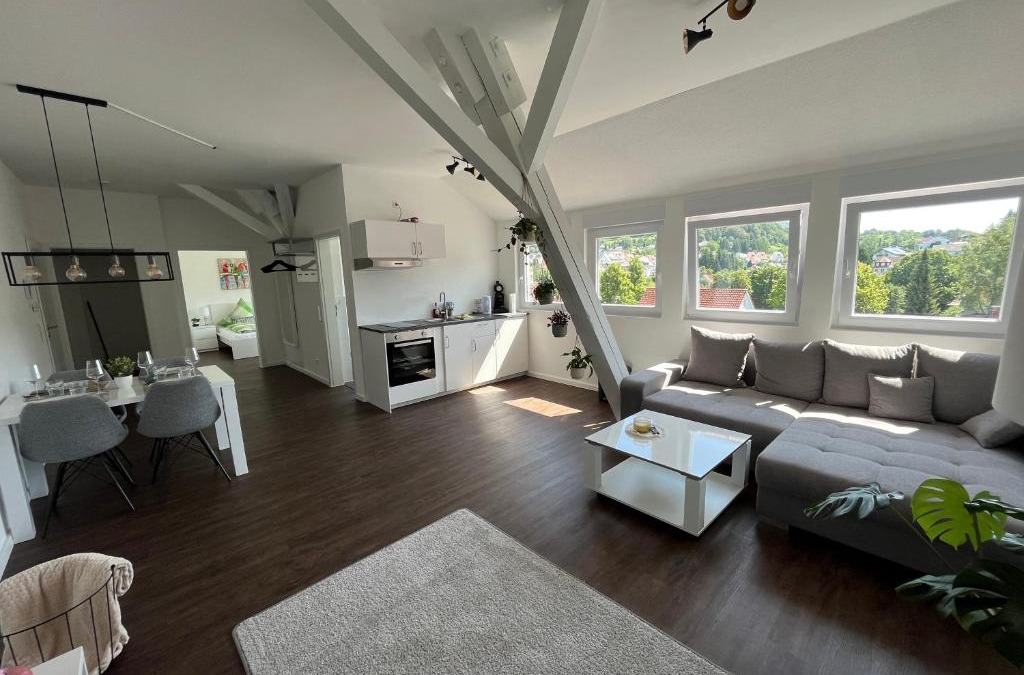 Lautlingen Apartment | Stauffenberg Apartments