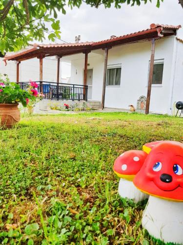 Eleftheres House | Stavrini's House