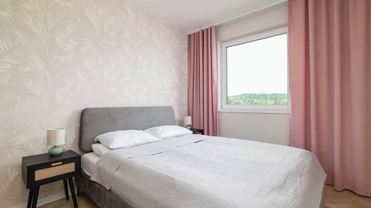 Zywiec Apartment | Stawy 26 | Żywiec | Pastel Apartment | Parking
