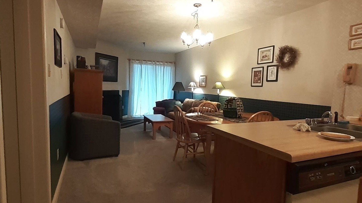 Davis Condo | Stay a week this time for GREAT discounts! Cozy Canaan Condo w/National Forest.