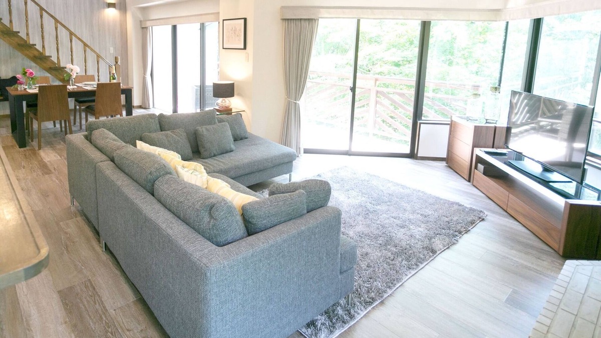 Daisen Apartment | Stay as if you live 3LDK type with kitchen / Saihaku-gun Tottori