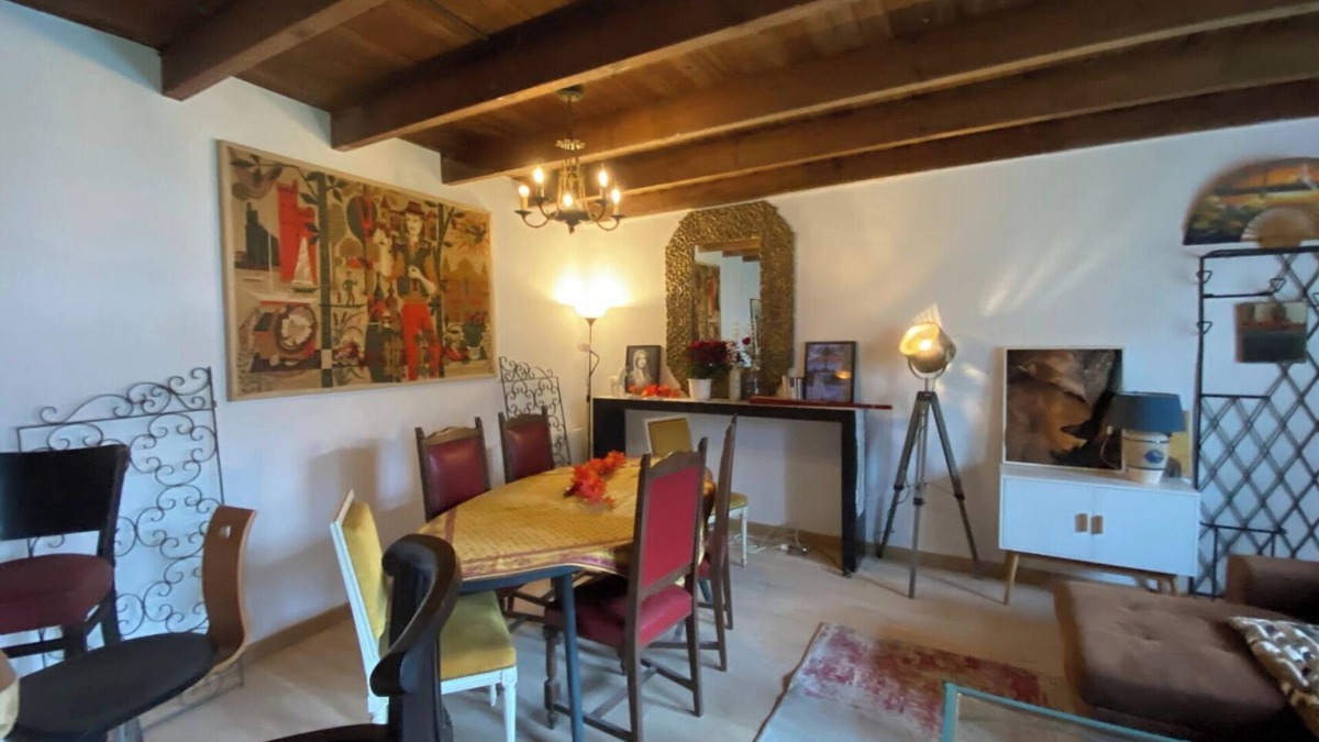 Blanzay House | Stay at La Grange des Zarts: Renovated House, Wi-Fi, Parking, Between Nature and Culture