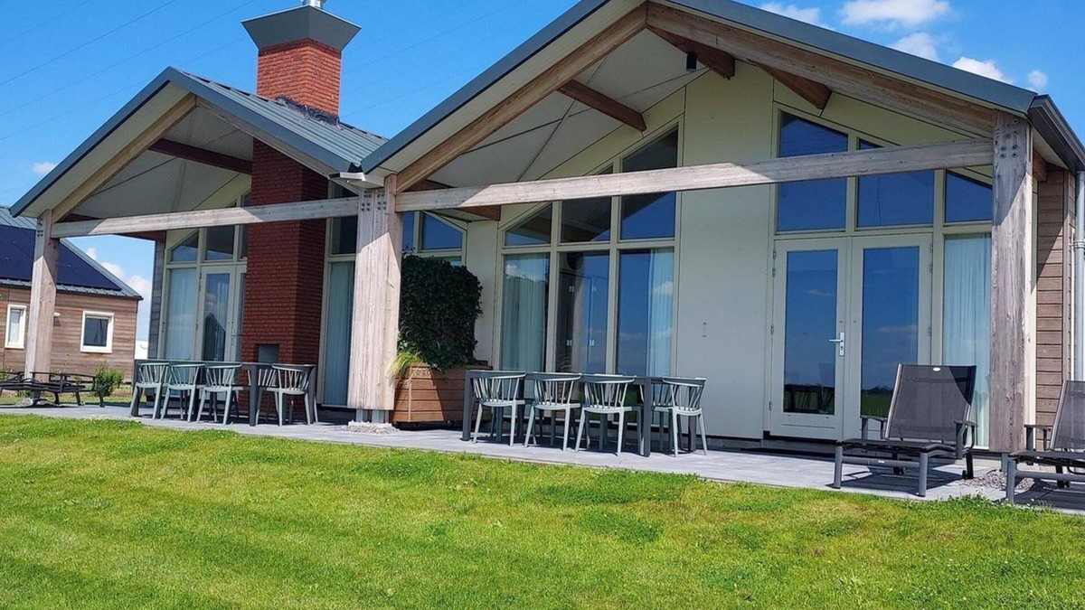 Akkrum House | Stay at our family home, Anchor 14, which boasts panoramic and expansive views.