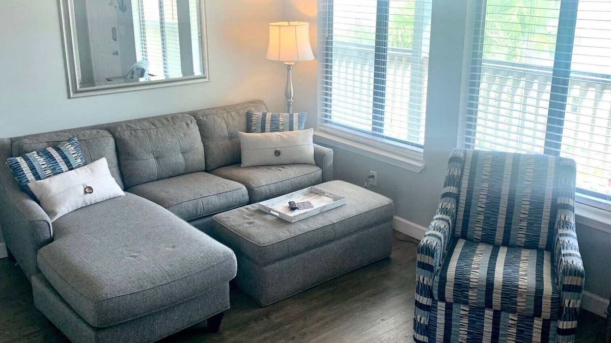 Holiday Beach Condo | Stay at "Our Sandcastle" 2.0 - A few steps to the beach and brand new amenities