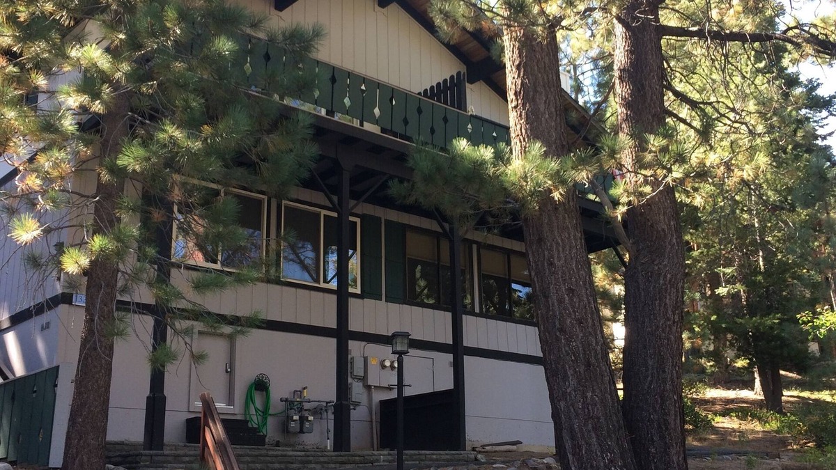 Incline Village Ski Chalet | Stay at Tahoe for 29 days or longer for $110 per night