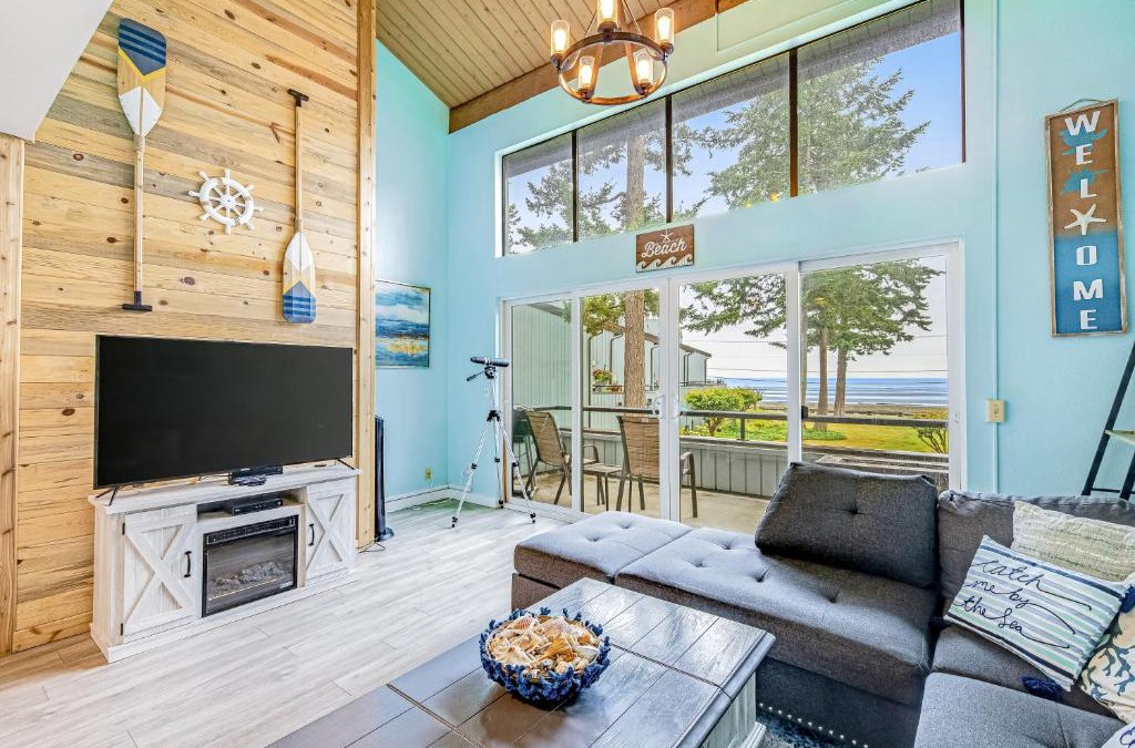 Birch Bay Apartment | Stay at the Bay