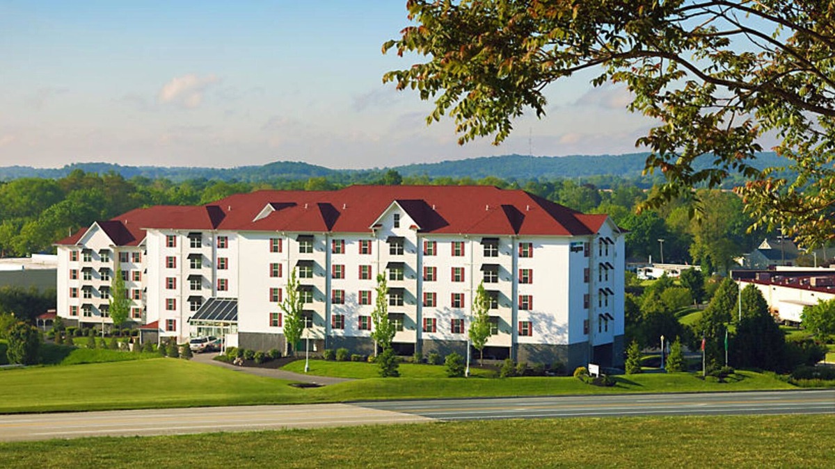 Hershey Resort | Stay at the Sweetest Place on Earth! Hershey Pennsylvania