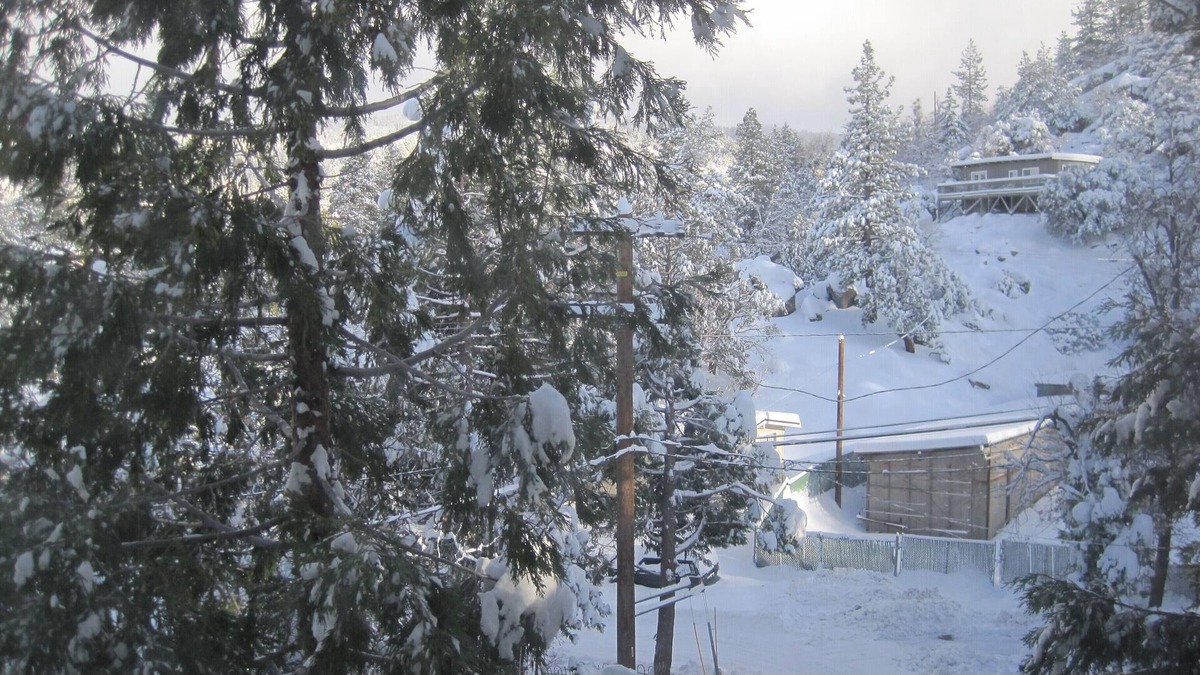 Arrowbear Lake Cabin | Stay at this centrally located mountain home!