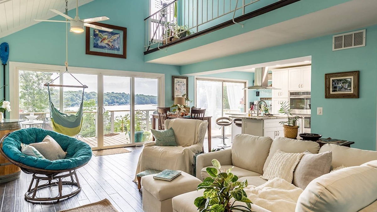 Severna Park House | Stay at Waterfront Home with Pier & Community Park
