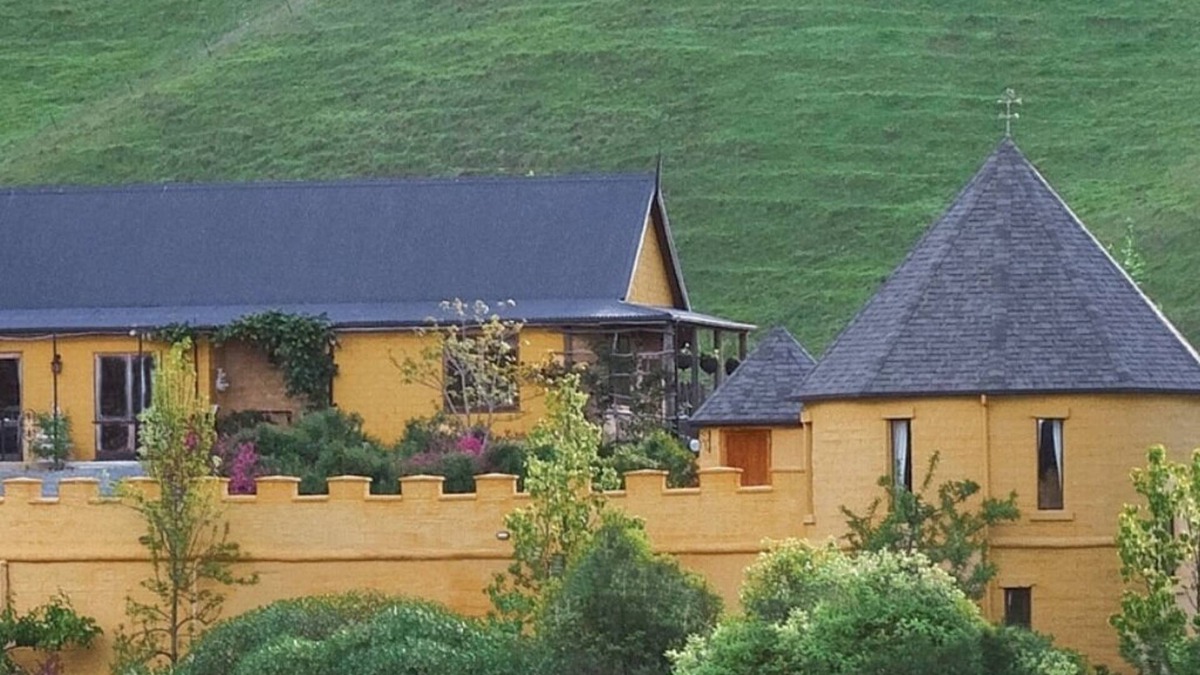 Upper Moutere Other | Stay at your own castle! Unique venue, close to vineyards, art & National Parks