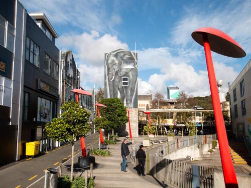 New Plymouth CBD Apartment | Stay Central