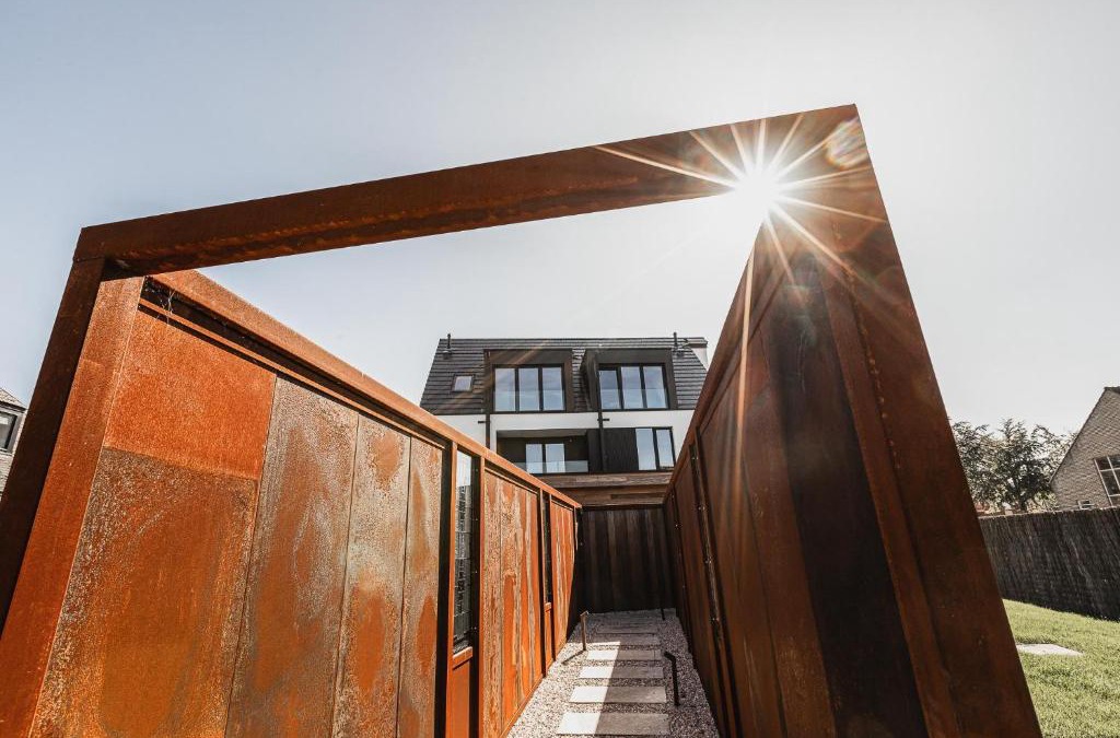 Jabbeke Villa | Stay Charmed