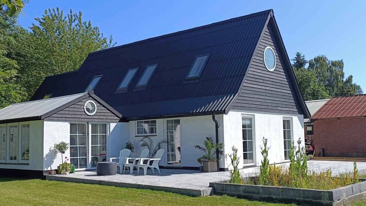 Gudbjerg Sydfyn House | Stay comfortably in scenic surroundings