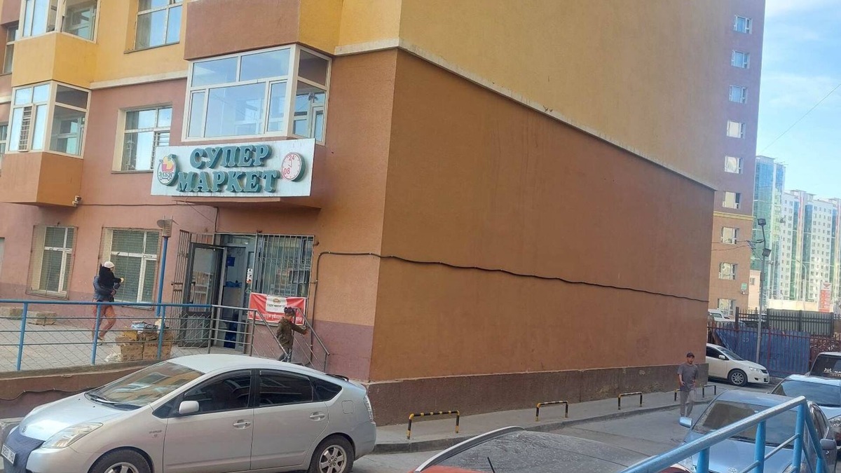 Bayangol Apartment | stay comfortable & help to explore Mongolia!