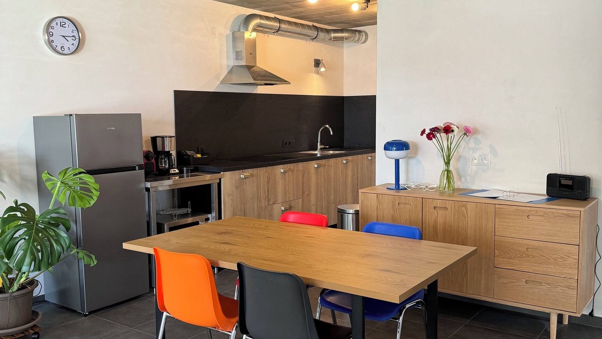 Maldegem Apartment | Stay Every Day (App 0). New building with 3 apartments. Between Bruges and Ghent.