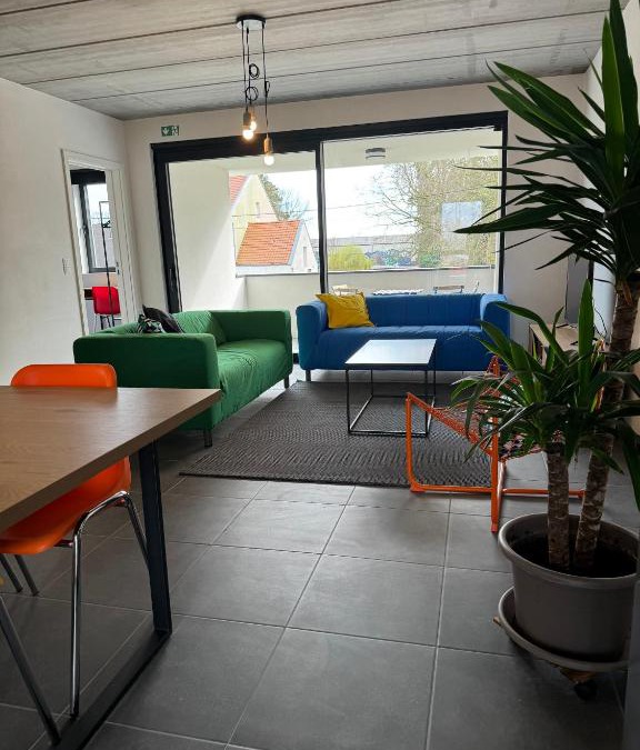 Maldegem Apartment | Stay Every Day