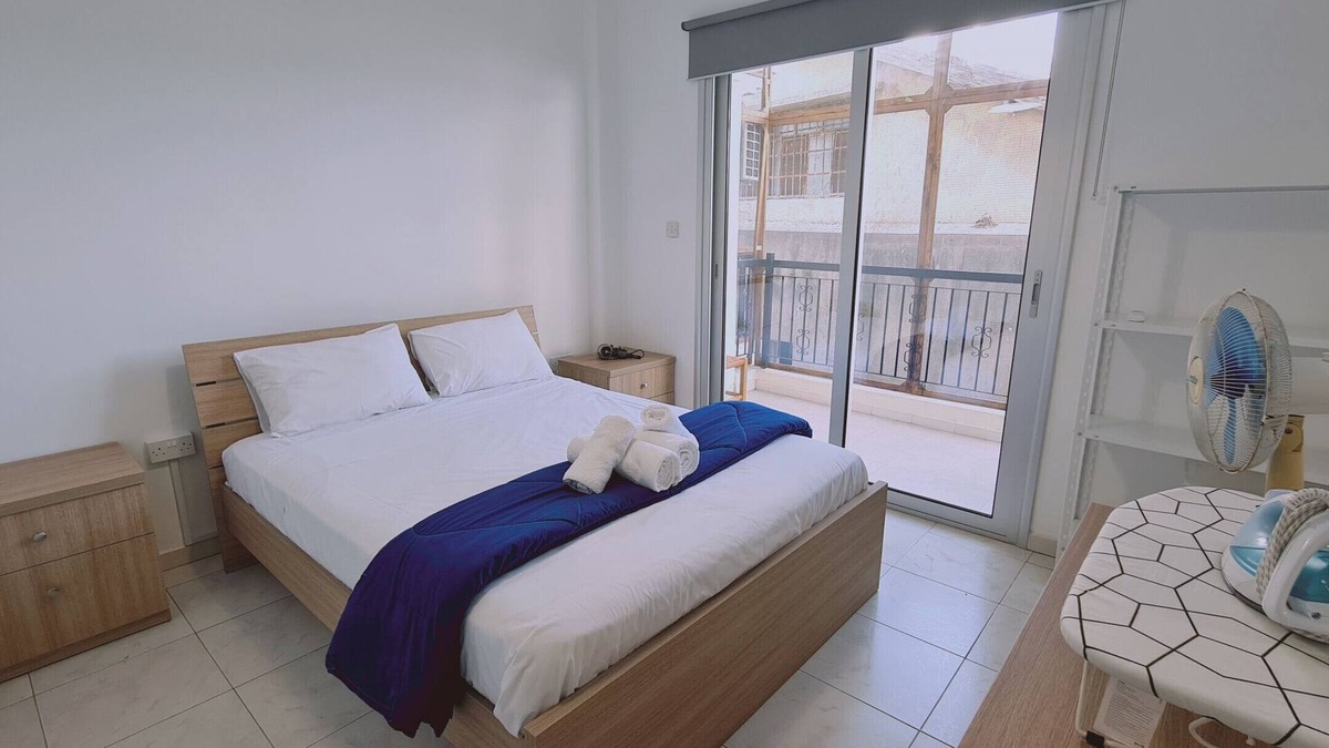 Larnaca City Centre Apartment | STAY Finikoudes Soul