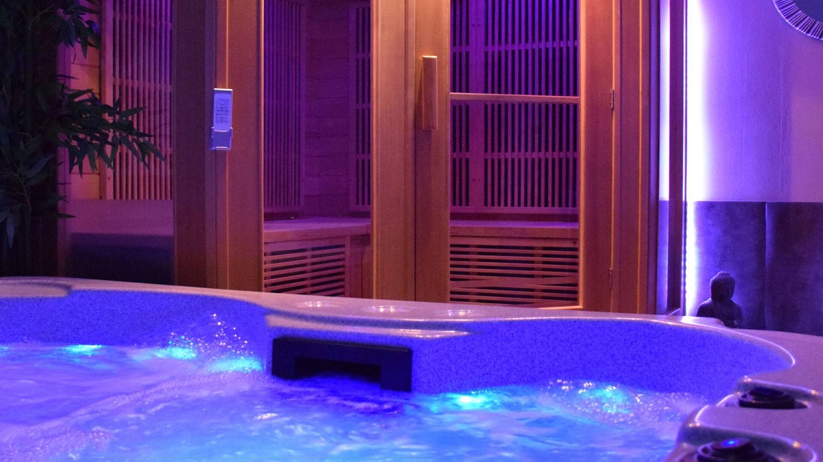 Mostuejouls Bed & Breakfast | Stay for 2 in love cottage jacuzzi sauna swimming pool Gorges du Tarn Aveyron