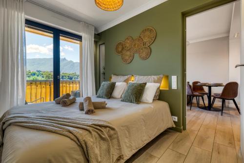 Aix-les-Bains Apartment | Stay&Go des Monts - Centre-Ville - Parking Privé - 20 min du Lac