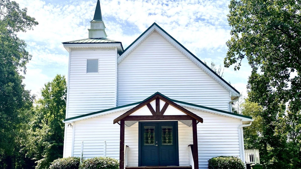 Carrollton Other | Stay in a Church from the 1800's