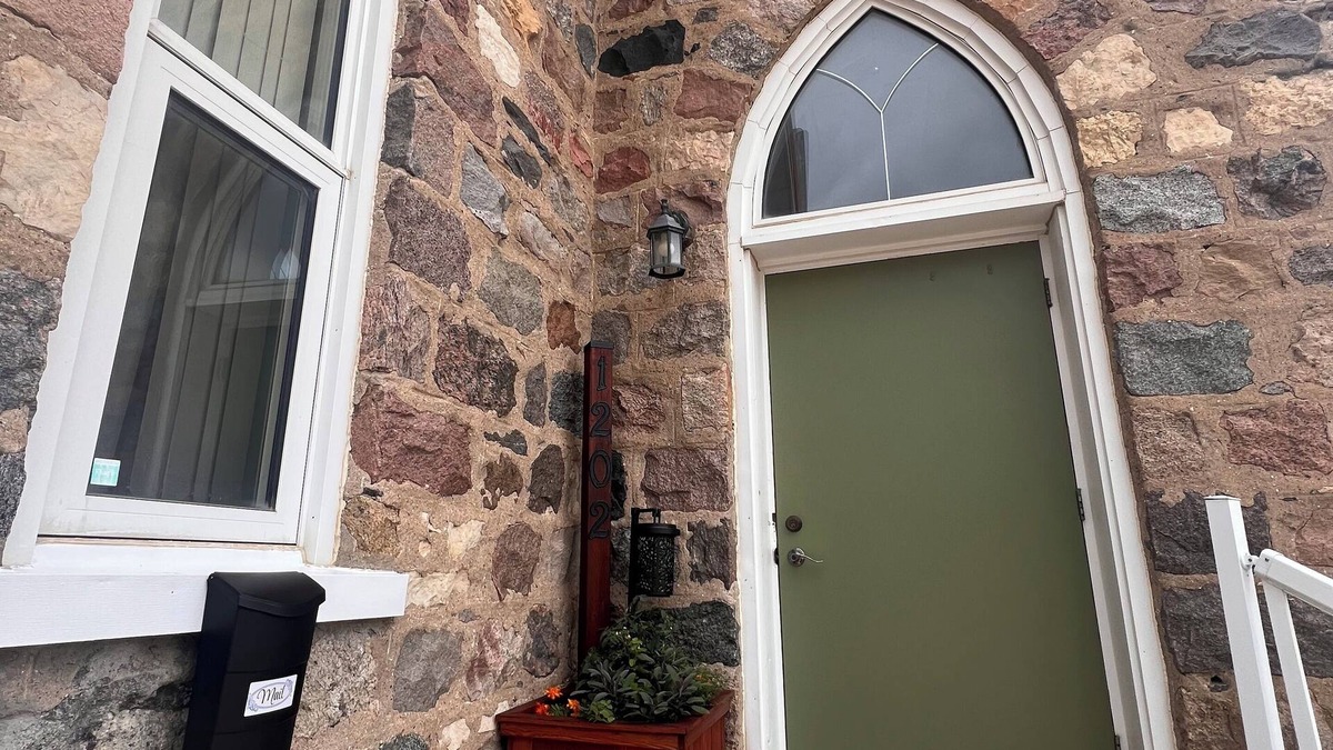 Estevan Bed & Breakfast | Stay in a converted church with gourmet breakfast!