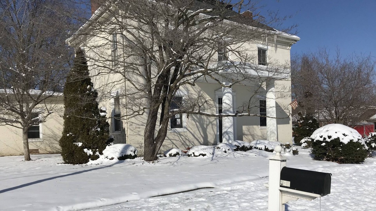 Elkton House | Stay in a place steeped in American History
