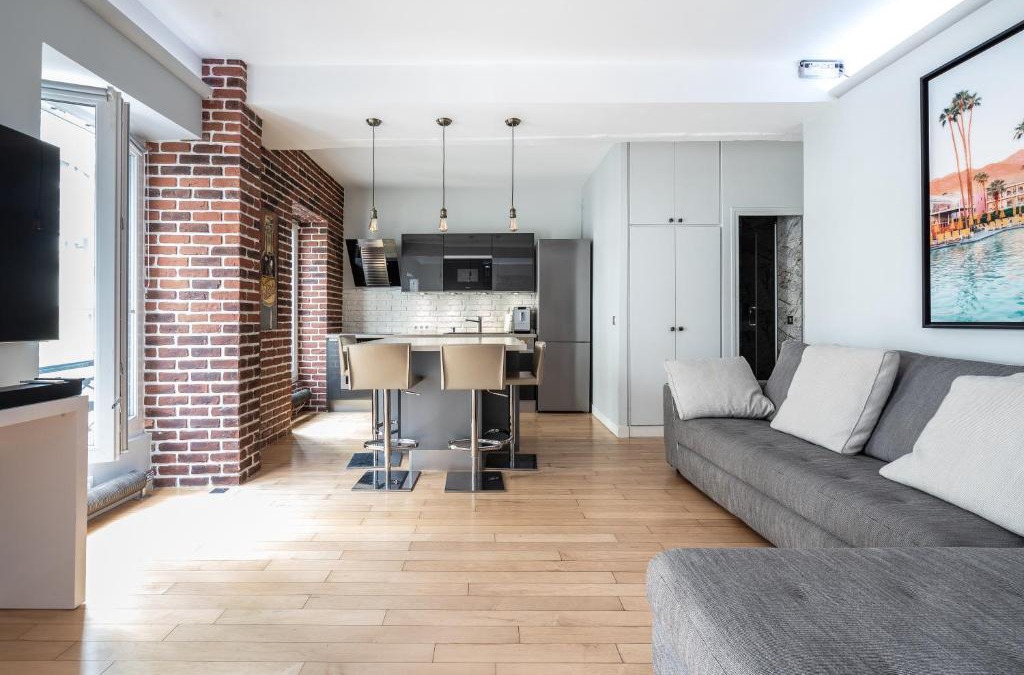 9th Arrondissement Apartment | Stay In a prime location Paris