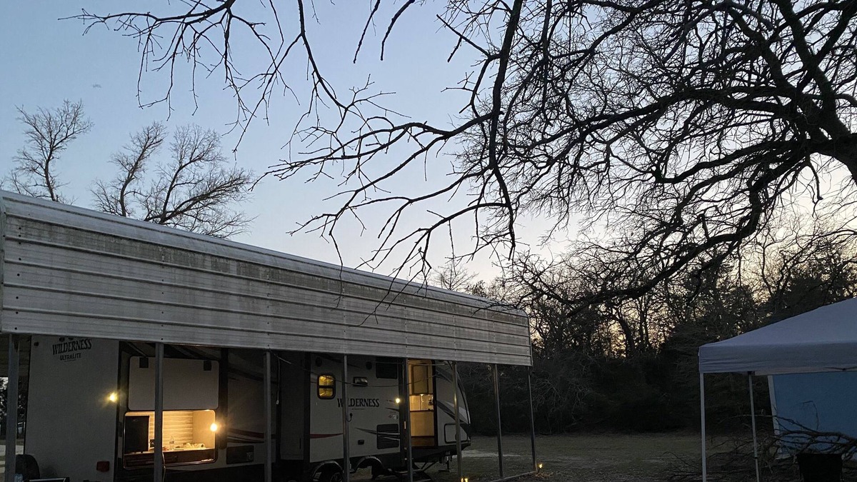 Otto House | Stay in an RV!