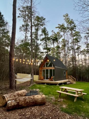 Montgomery Other | Stay in Babia - Luxury Cabins - Sam Houston National Forest