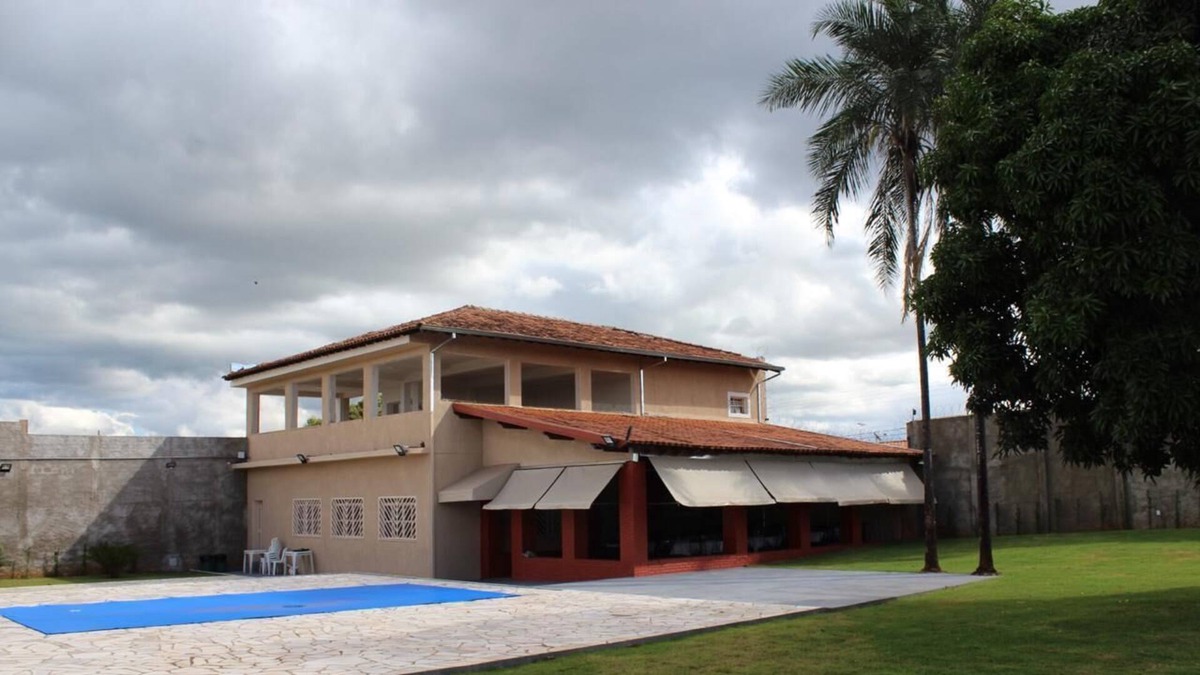 Lourdes House | Stay in comfort and security in Uberaba!