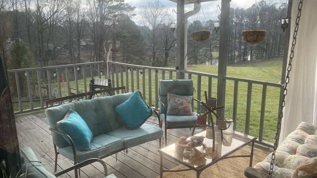 Cumming Cabin | Stay in Ducktown: The Cumming Duck Farm House - a new Premier Host VRBO listing!