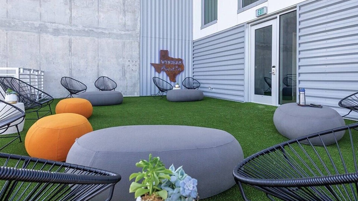 Civic District Hotel | Stay In Luxury @Worldmark Austin For SXSW 2023! - Deluxe StudioA