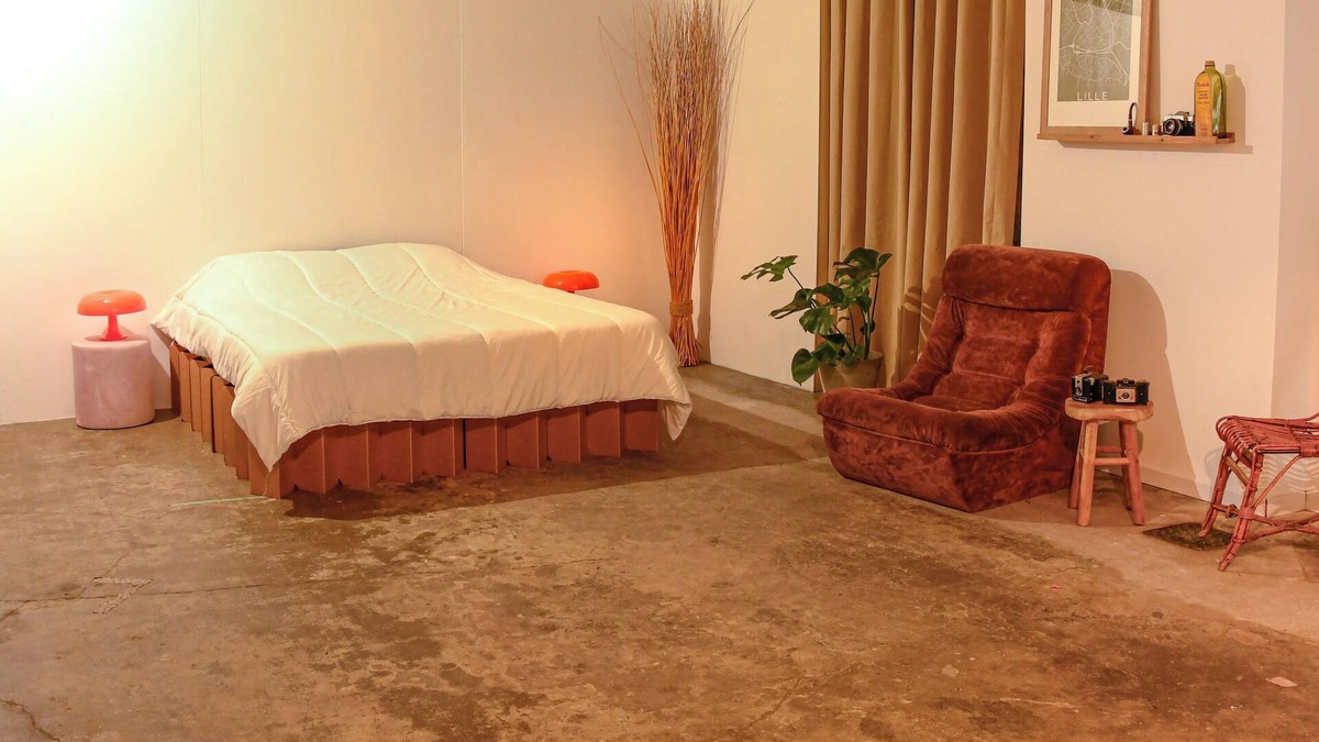 La Madeleine Apartment | Stay in my photo studio