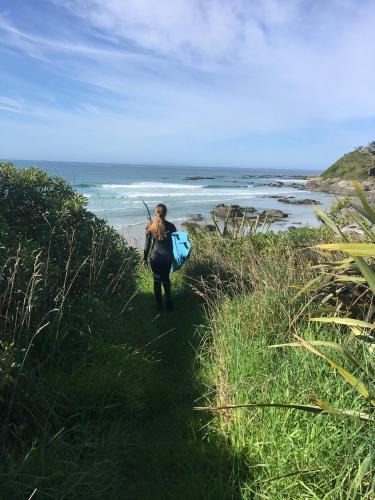 Dunedin Apartment | Stay in School by the Sea