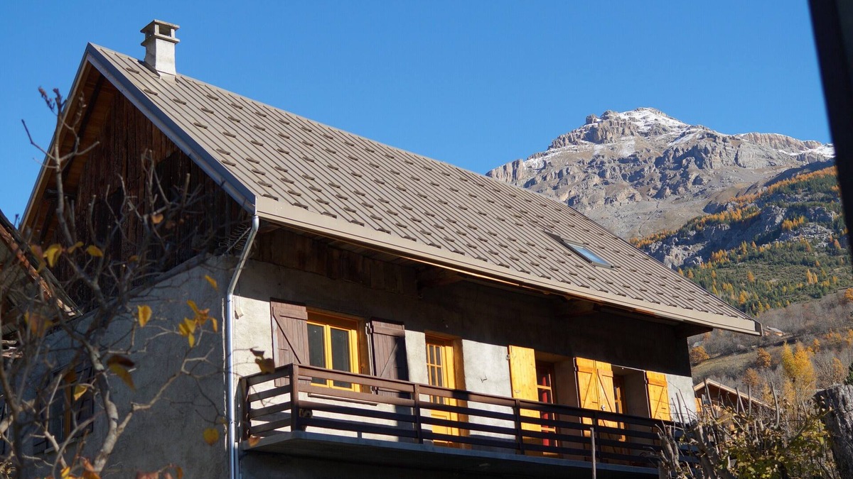 Vallouise-Pelvoux Apartment | stay in the Alps