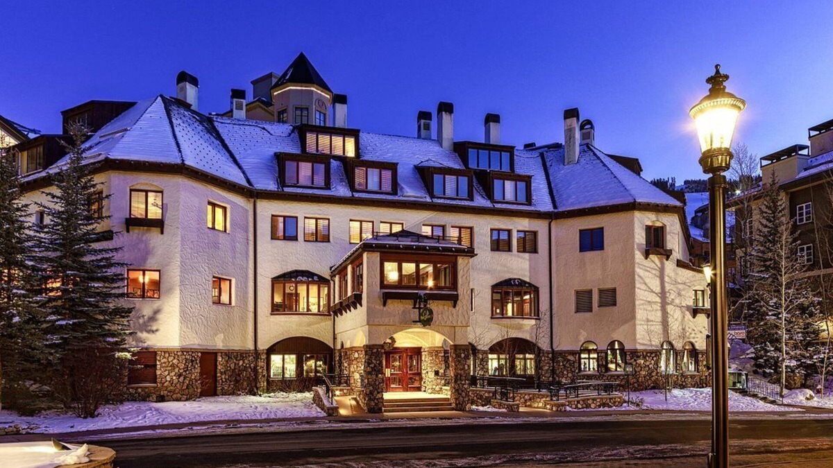 Beaver Creek Cabin | Stay in the Beaver Creek Village - 2/14/-24 - 2/17/24 Only